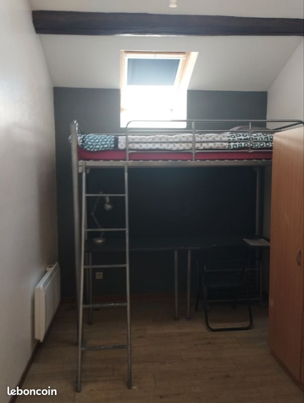 Appartement à louer, 12m², Nancy
