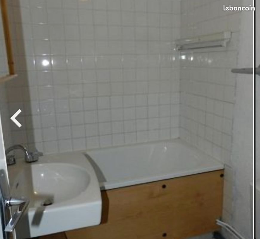 Appartement à vendre, 24m², Le Haut-Bréda