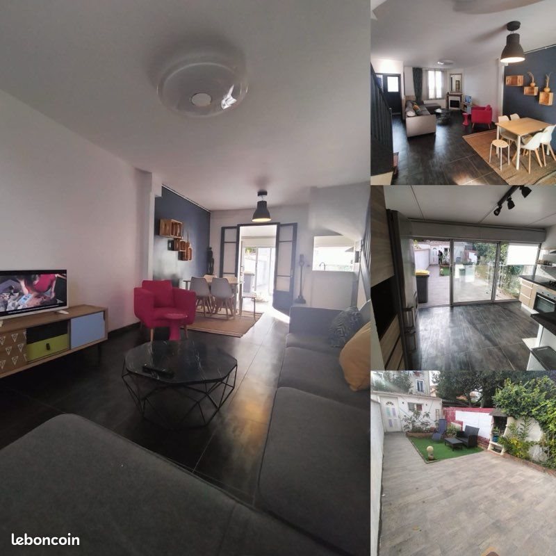 Maison à louer, 110m², Neuilly-sur-Marne