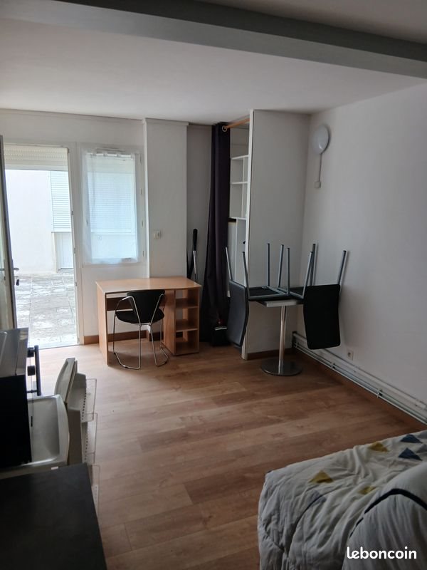Appartement à louer, 17m², Aytré