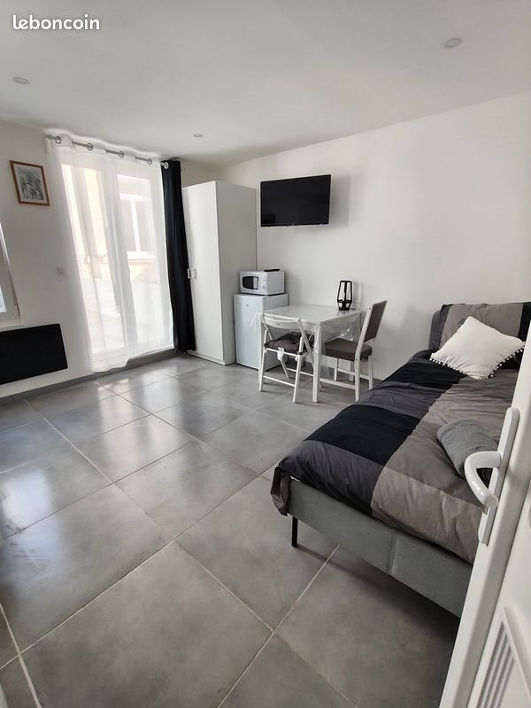 Appartement à louer, 16m², Lille