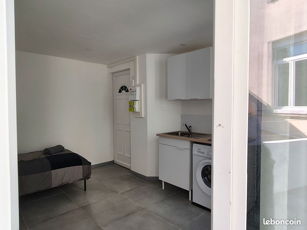 Appartement à louer, 16m², Lille