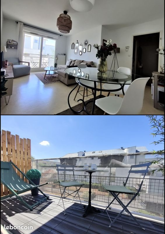 Appartement à vendre, 46m², Nantes