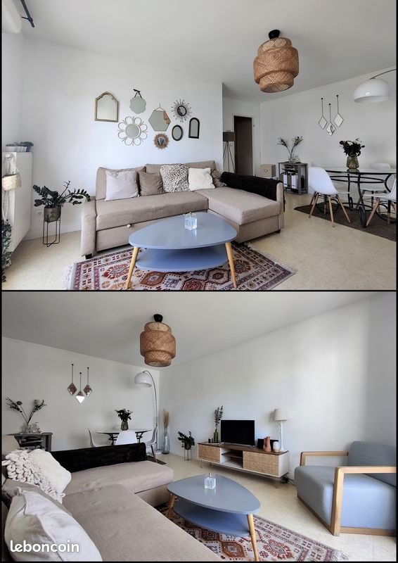 Appartement à vendre, 46m², Nantes