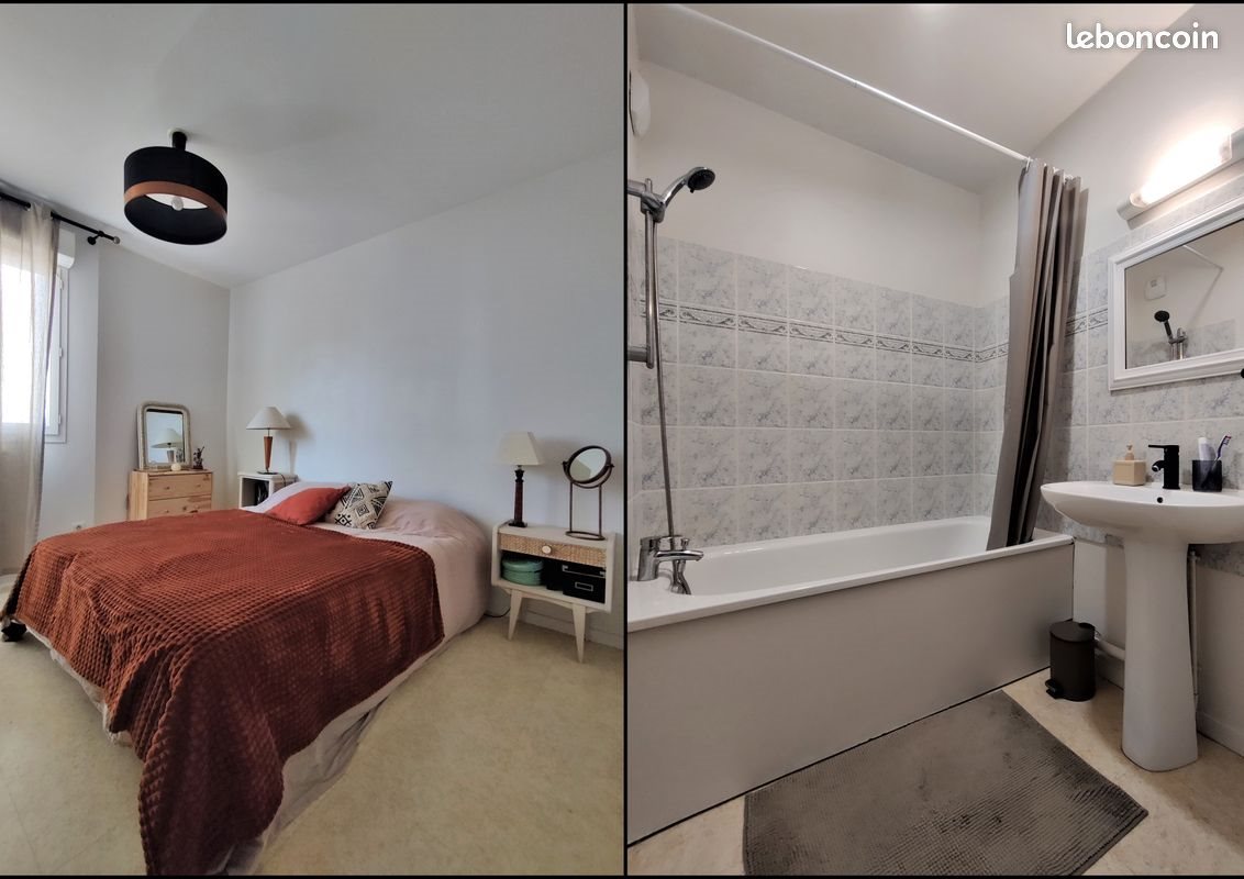 Appartement à vendre, 46m², Nantes