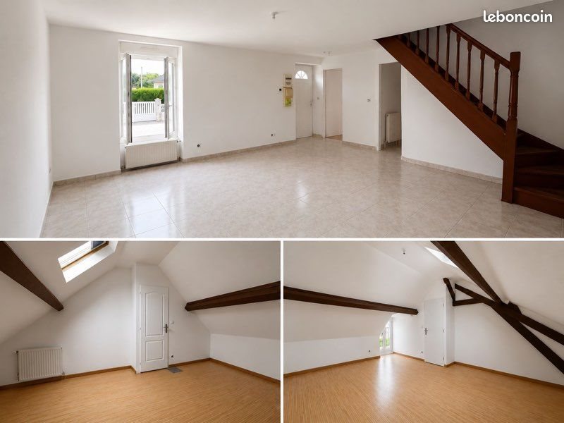 Maison à vendre, 65m², Vierzon