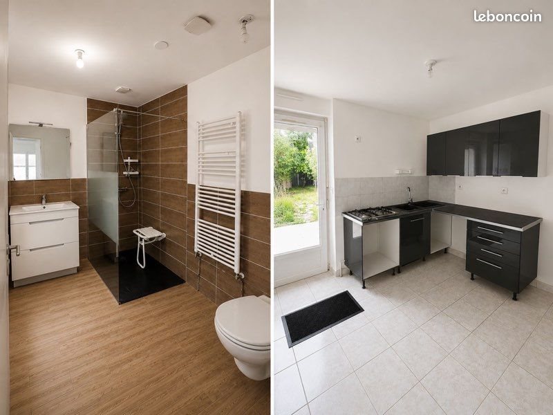 Maison à vendre, 65m², Vierzon