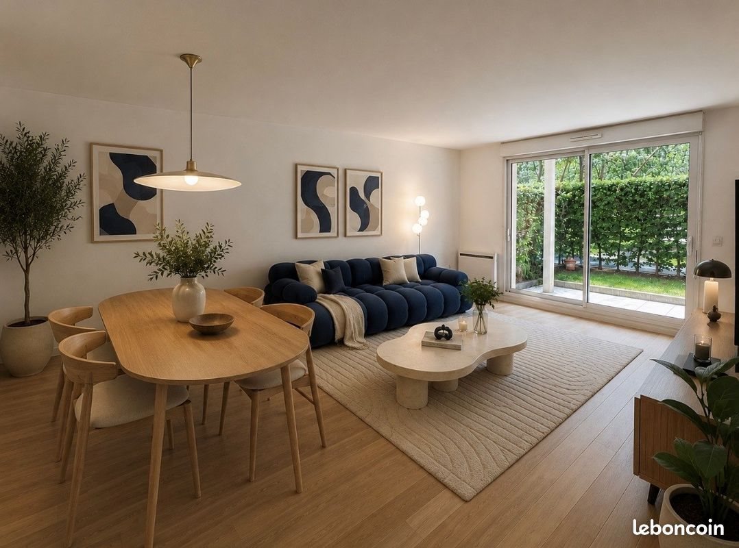 Appartement à vendre, 72m², Lille