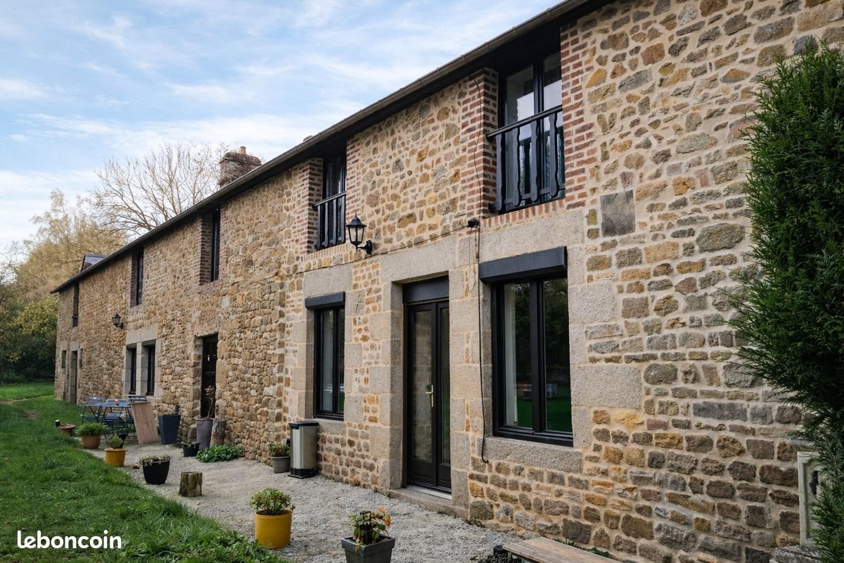 Maison à vendre, 190m², Lignières-Orgères
