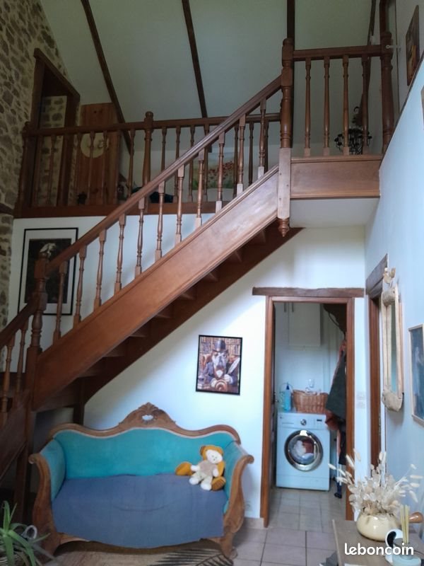 Maison à vendre, 190m², Lignières-Orgères