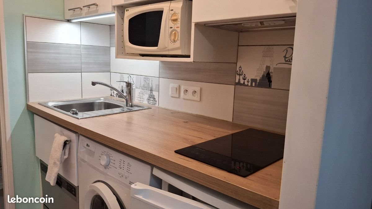 Appartement à louer, 18m², Roanne