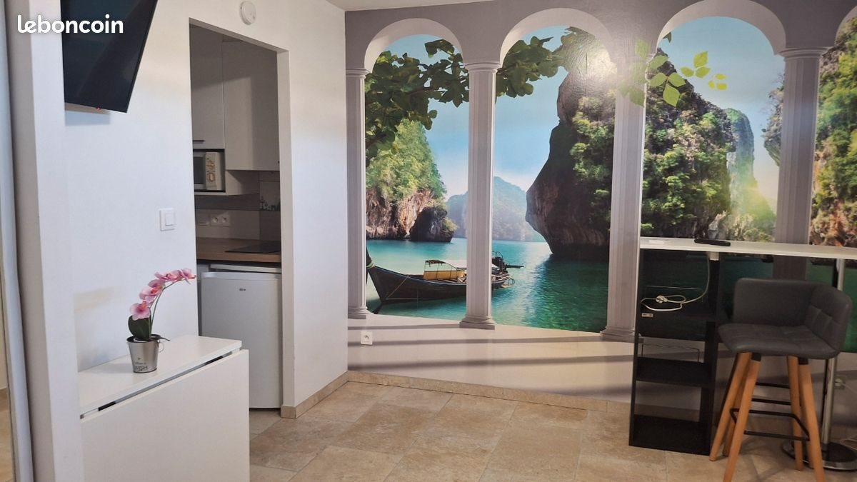 Appartement à louer, 18m², Roanne