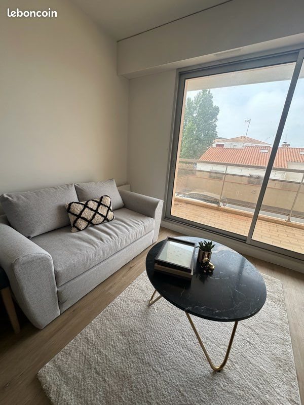 Appartement à louer, 31m², Les Sables-d'Olonne