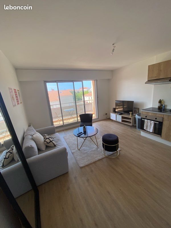 Appartement à louer, 31m², Les Sables-d'Olonne