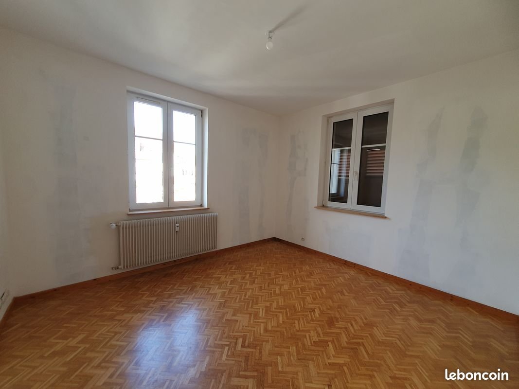 Appartement à louer, 70m², Bischheim