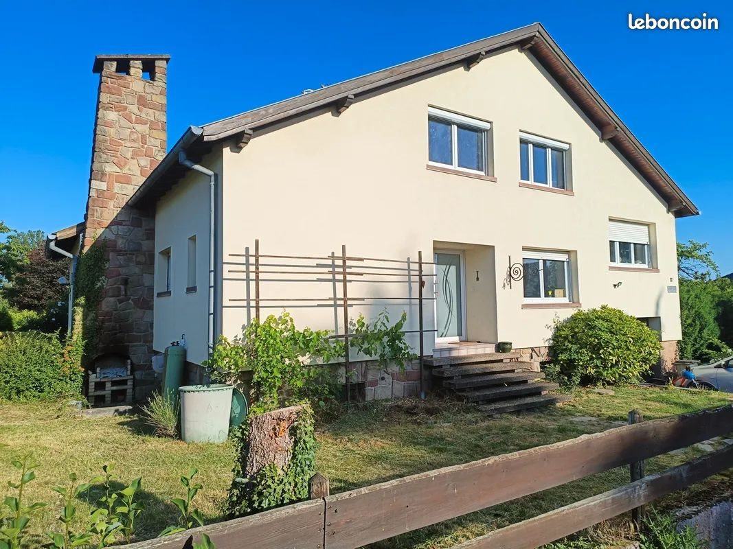 Maison à vendre, 183m², Gundershoffen