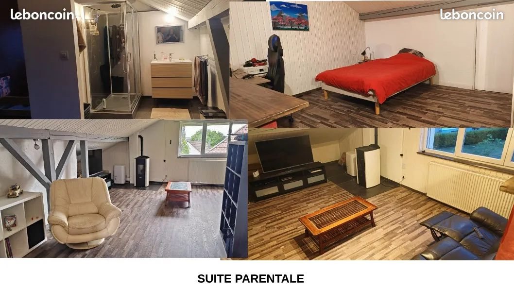 Maison à vendre, 183m², Gundershoffen