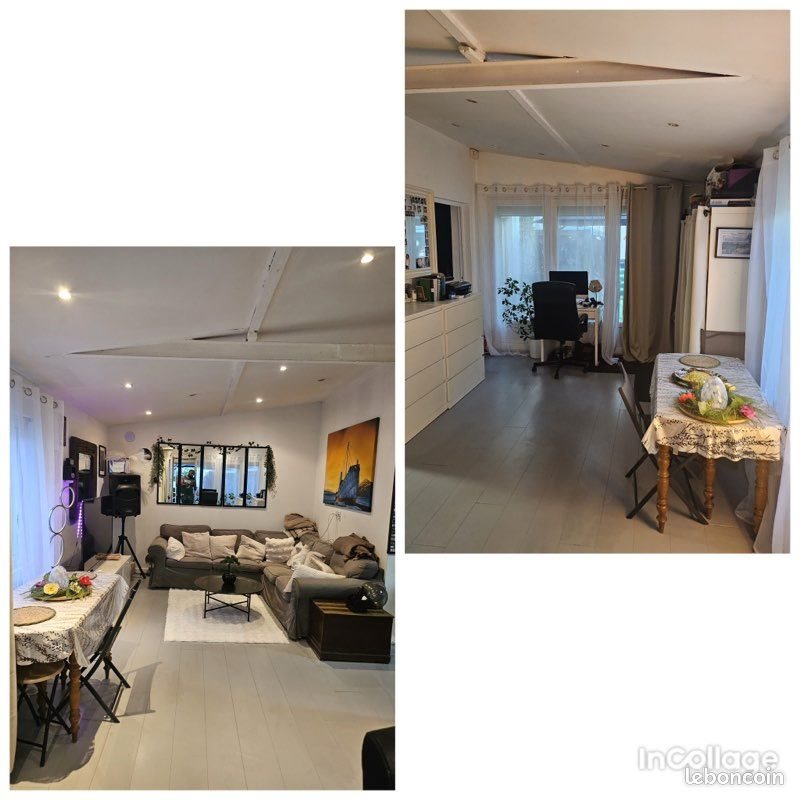 Maison à vendre, 58m², Romainville