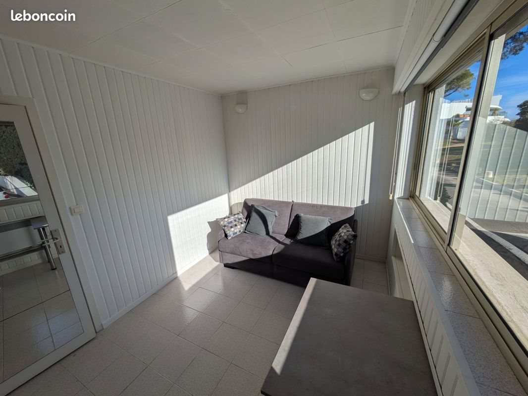 Appartement à louer, 14m², Villeneuve-Loubet