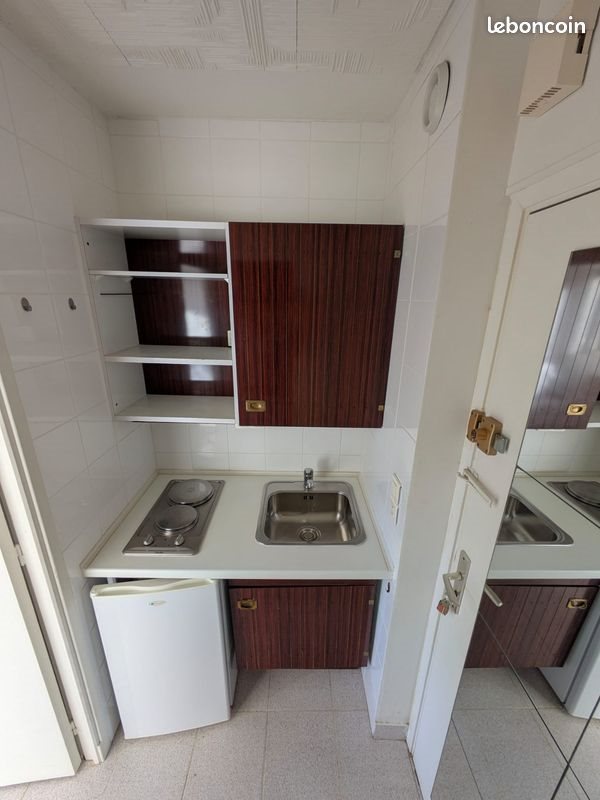 Appartement à louer, 14m², Villeneuve-Loubet