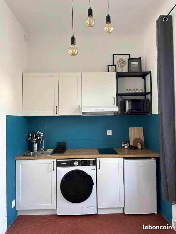 Appartement à louer, 25m², Nice