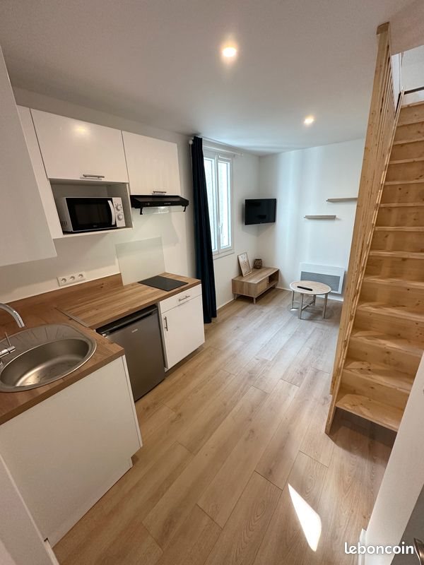 Appartement à louer, 21m², Nay