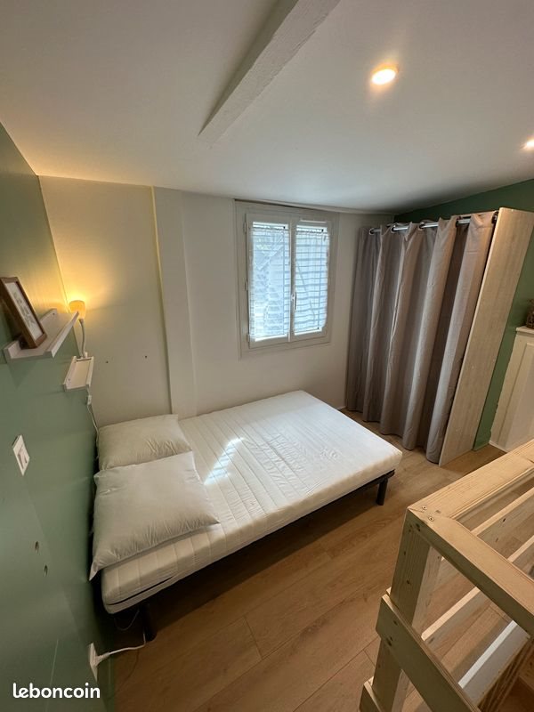 Appartement à louer, 21m², Nay