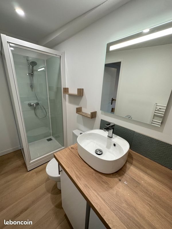 Appartement à louer, 21m², Nay