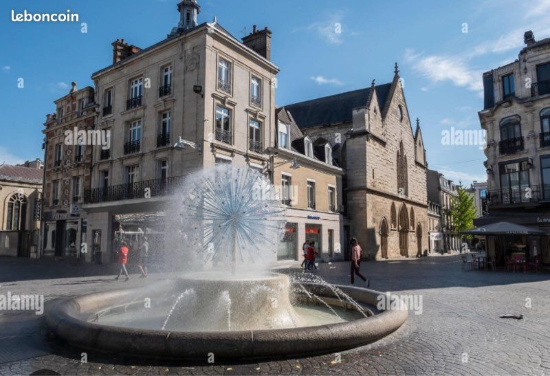 Appartement à louer, 20m², Reims
