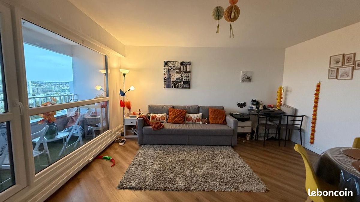 Appartement à louer, 68m², Nanterre