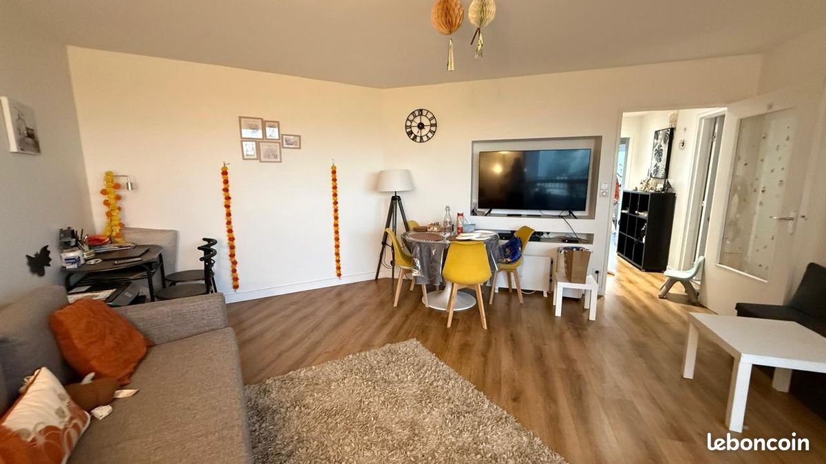 Appartement à louer, 68m², Nanterre