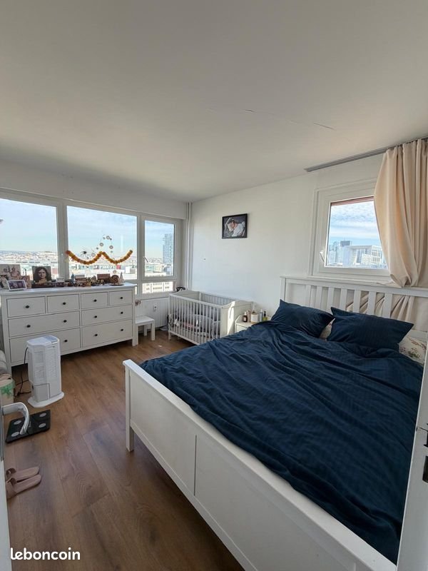 Appartement à louer, 68m², Nanterre