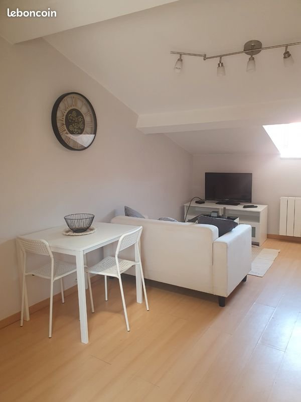 Appartement à louer, 26m², Saint-Étienne