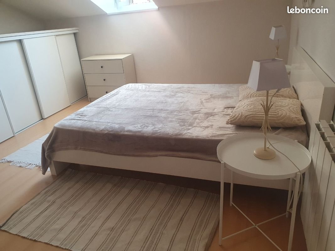 Appartement à louer, 26m², Saint-Étienne