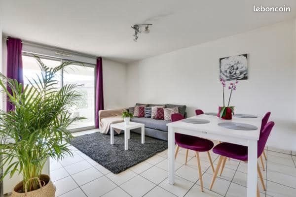 Appartement à vendre, 46m², Anglet