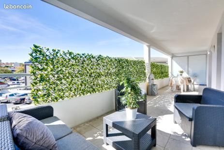 Appartement à vendre, 46m², Anglet