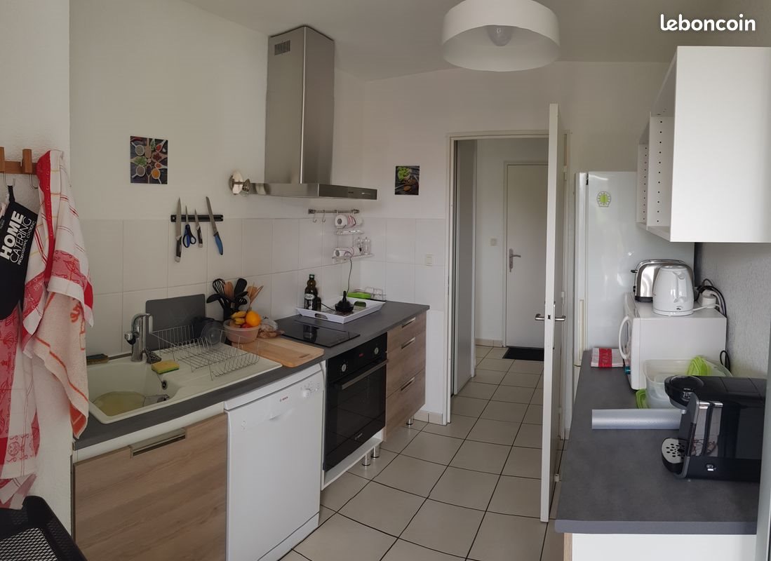 Appartement à vendre, 46m², Anglet