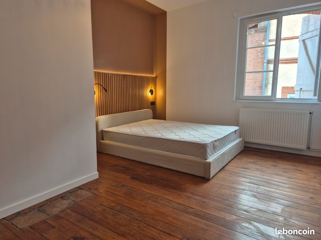 Appartement à louer, 47m², Montauban