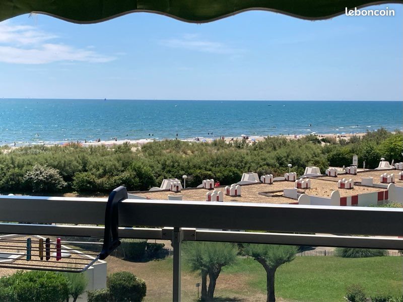 Appartement à vendre, 25m², La Grande-Motte