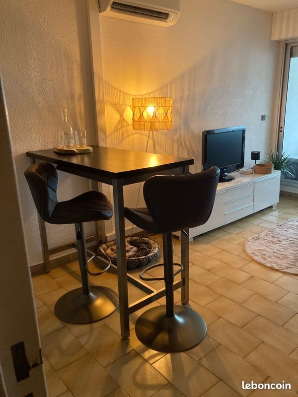 Appartement à vendre, 25m², La Grande-Motte