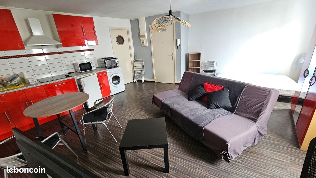 Appartement à vendre, 30m², Colmar