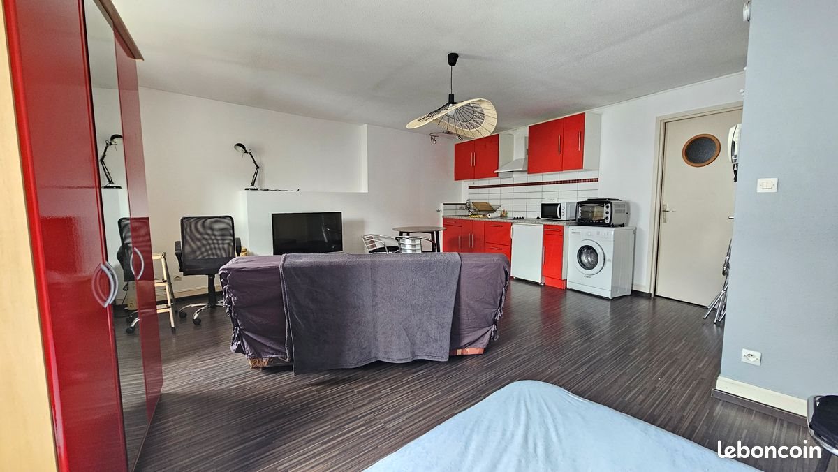 Appartement à vendre, 30m², Colmar
