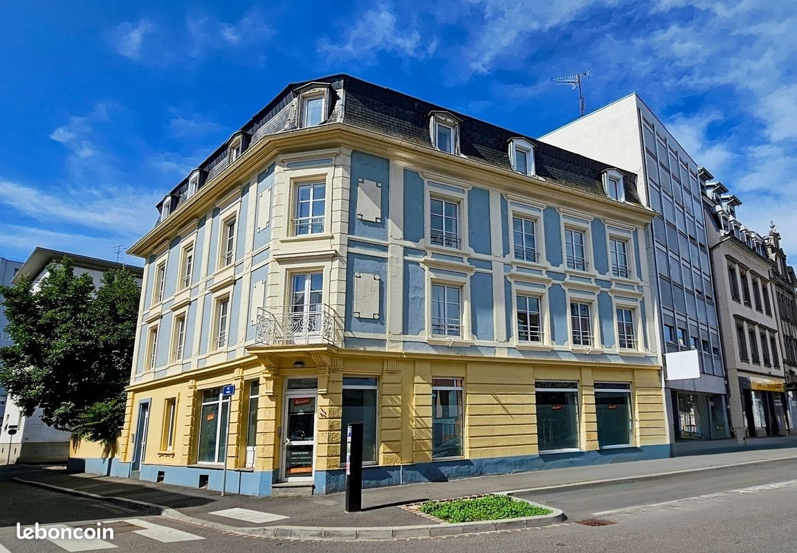 Appartement à vendre, 30m², Colmar