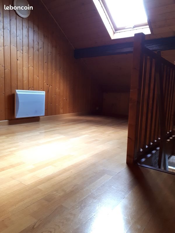 Appartement à louer, 36m², Viuz-en-Sallaz