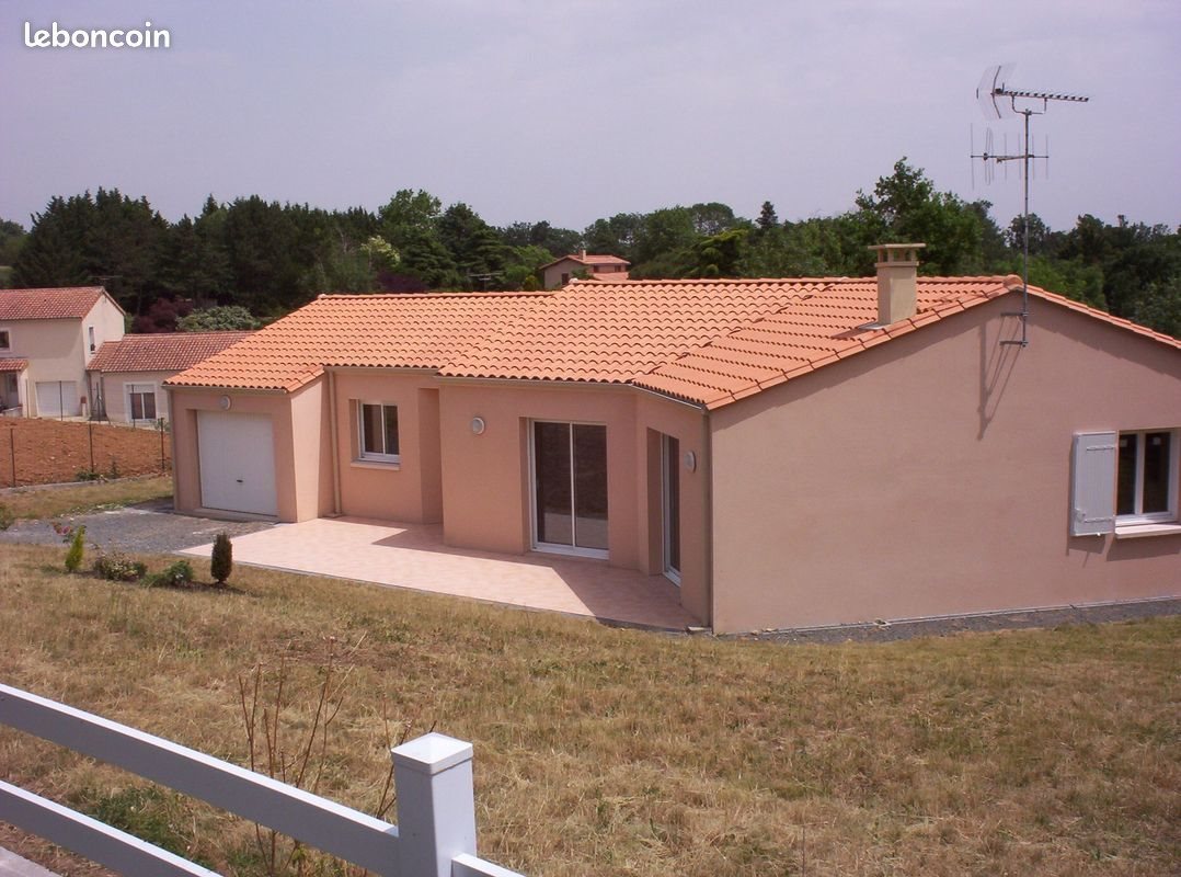 Maison à louer, 100m², Saivres