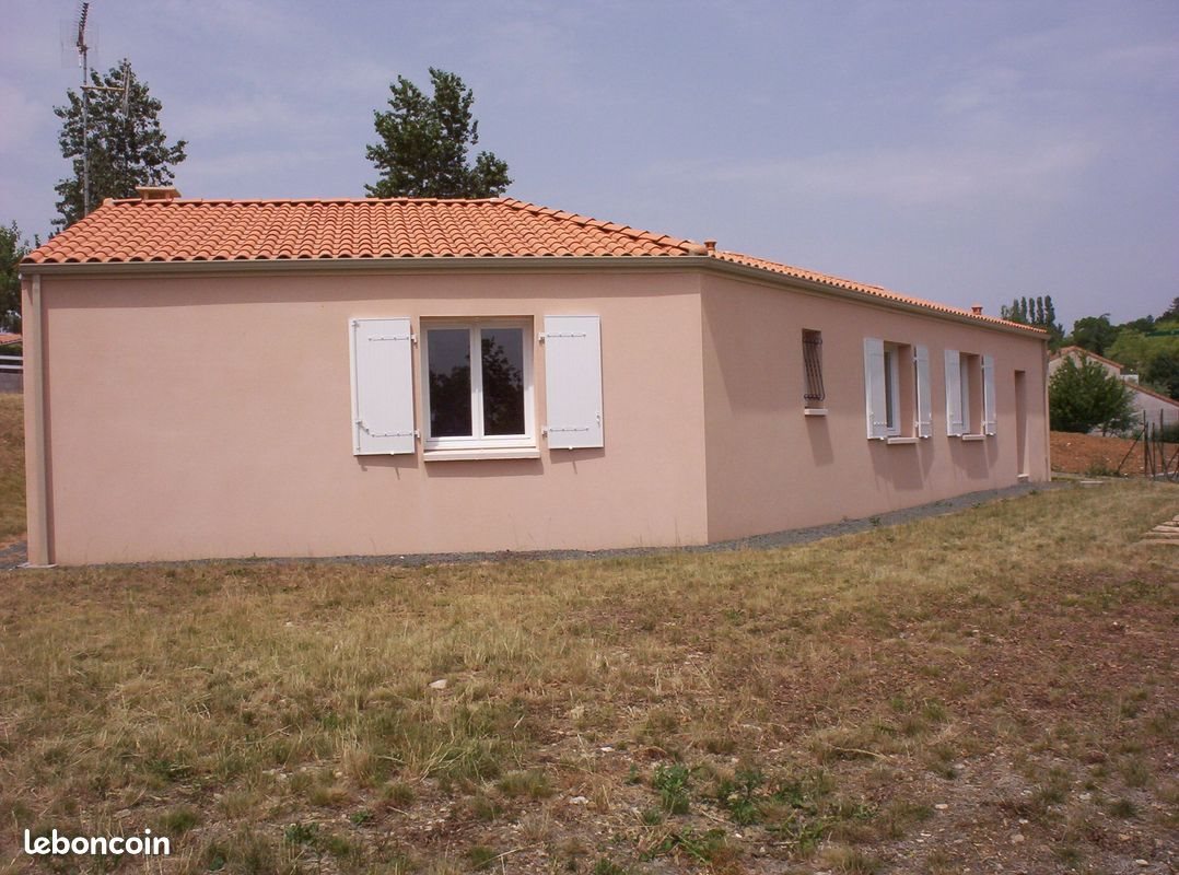 Maison à louer, 100m², Saivres