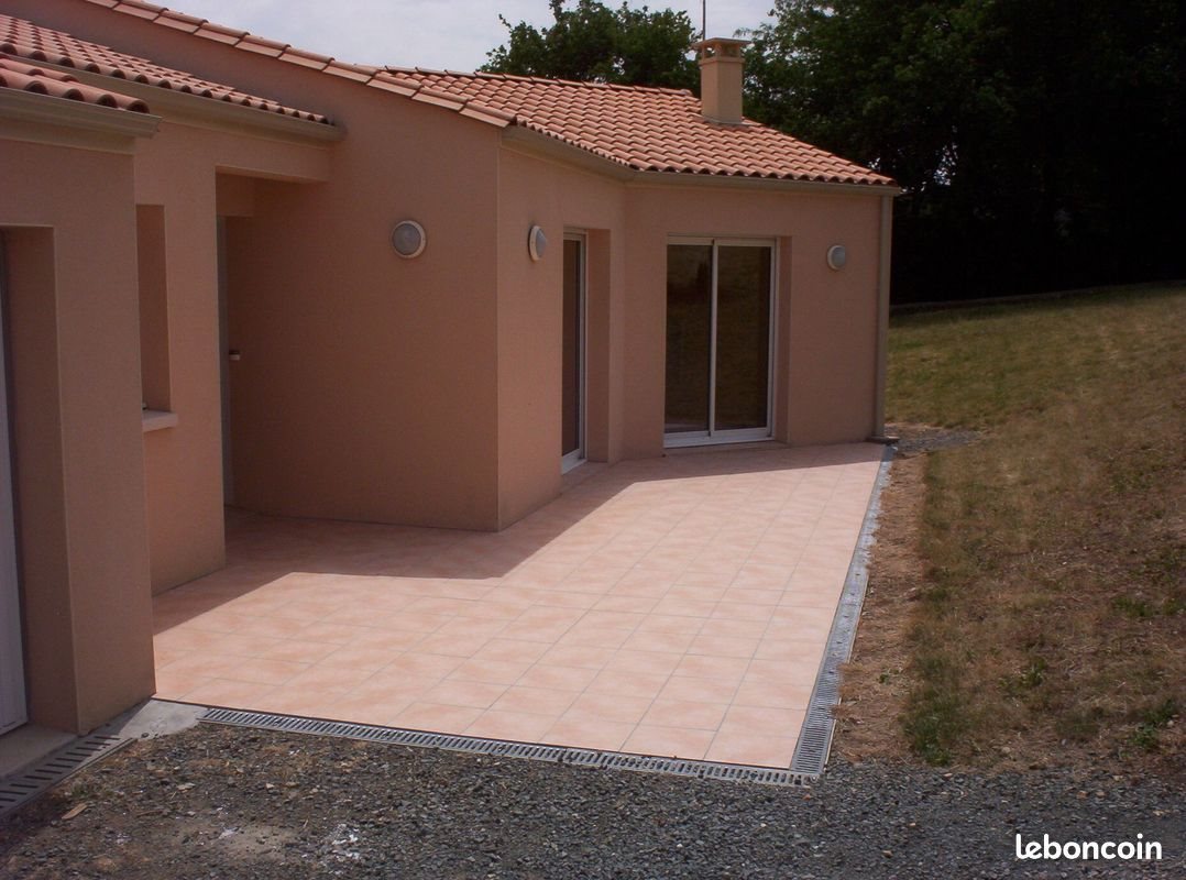 Maison à louer, 100m², Saivres