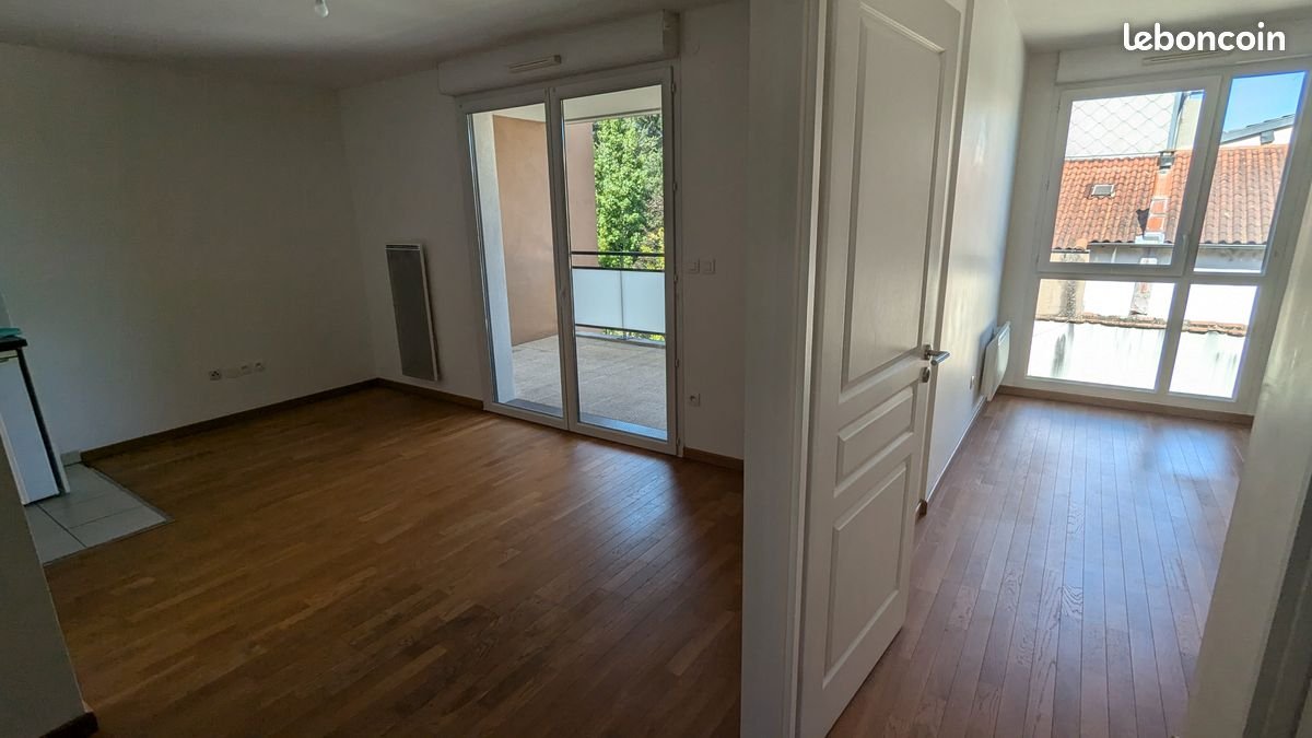 Appartement à louer, 39m², Toulouse