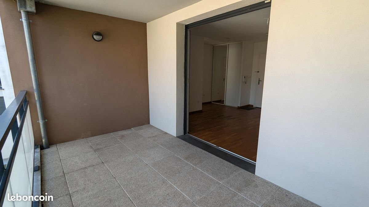 Appartement à louer, 39m², Toulouse