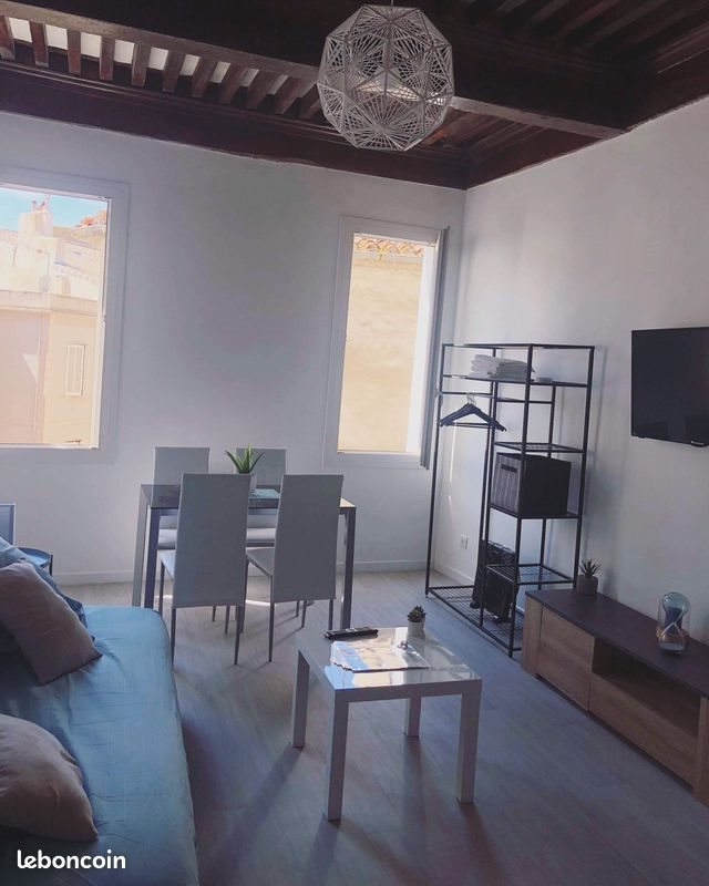 Appartement à louer, 29m², La Ciotat